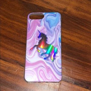 unicorn phone case for iPhone 6s Plus